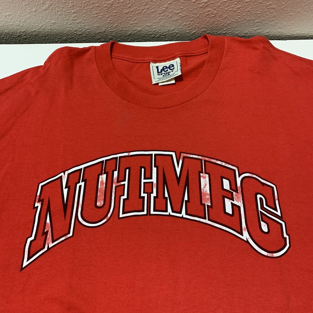 Nutmeg Arc Phillies Blunts Logo Shirt Vintage 90s Chicago Bulls Backwoods Cigars